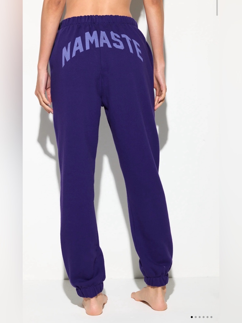 NWT Namaste Portia Sweatpants